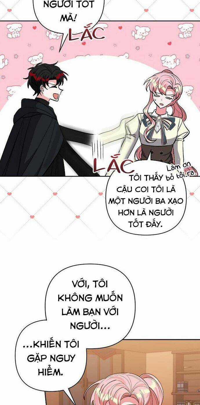 Tôi Đã Nhận Nuôi Nam Chính Chapter 41 trang 39