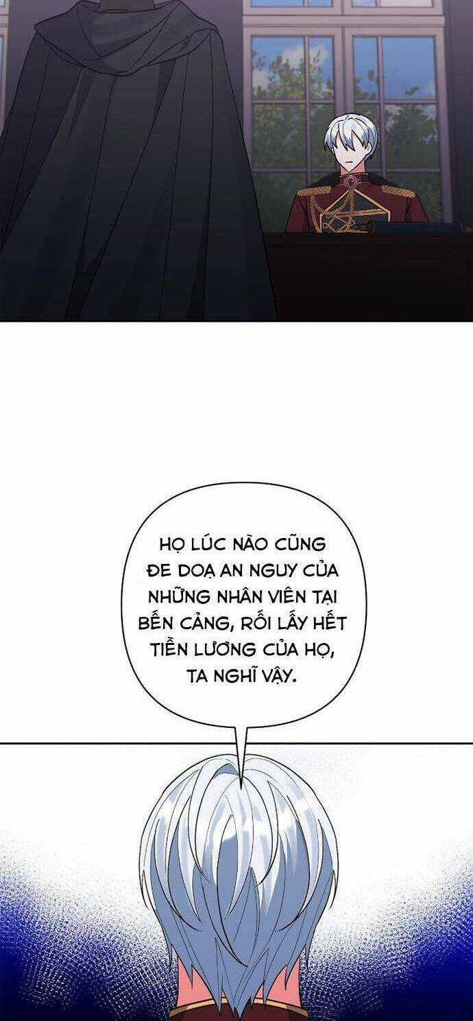 Tôi Đã Nhận Nuôi Nam Chính Chapter 43 trang 20