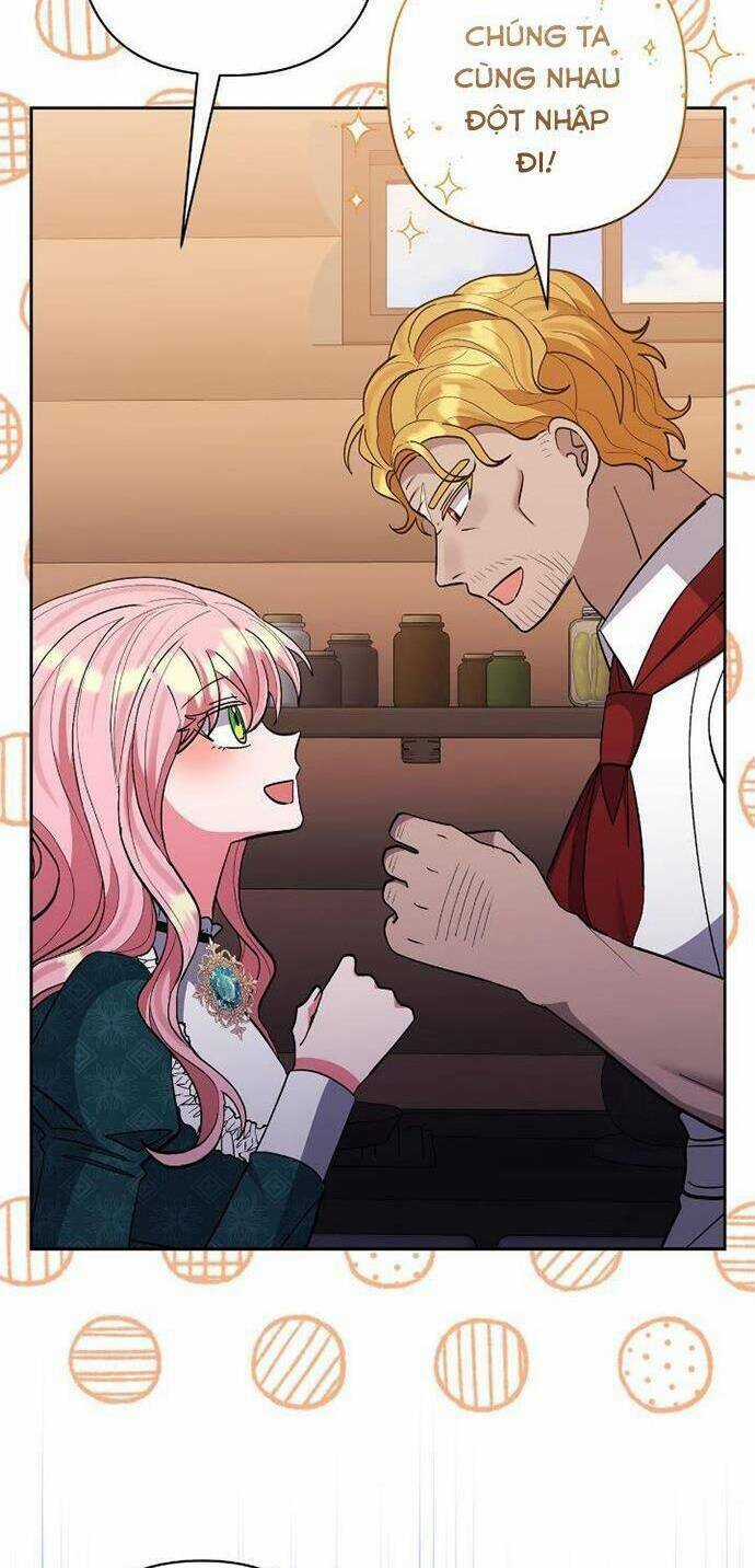 Tôi Đã Nhận Nuôi Nam Chính Chapter 43 trang 61