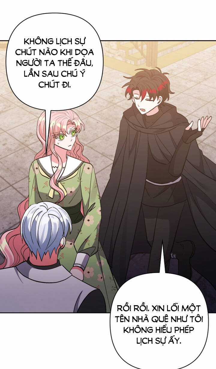 Tôi Đã Nhận Nuôi Nam Chính Chapter 44 trang 19