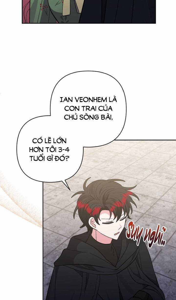 Tôi Đã Nhận Nuôi Nam Chính Chapter 44 trang 31