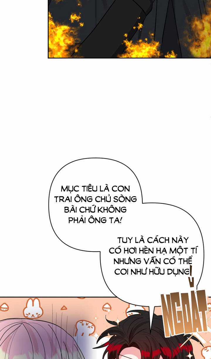 Tôi Đã Nhận Nuôi Nam Chính Chapter 44 trang 54