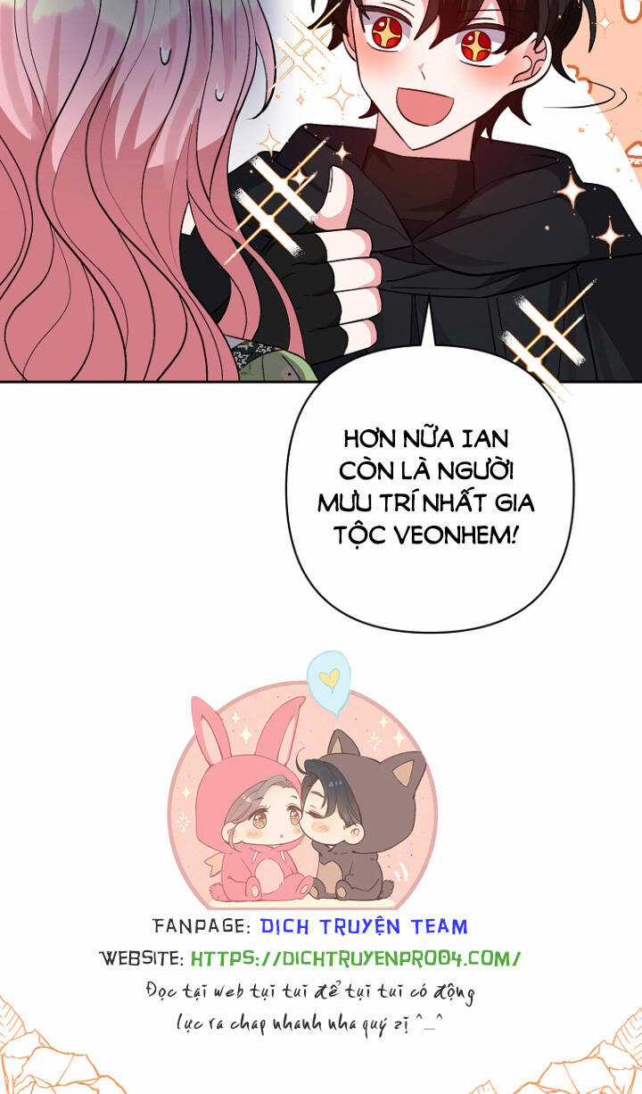 Tôi Đã Nhận Nuôi Nam Chính Chapter 44 trang 55