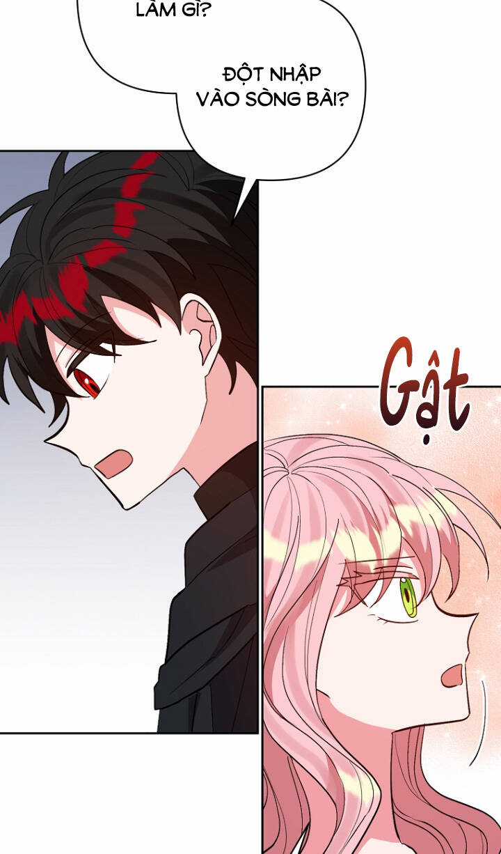 Tôi Đã Nhận Nuôi Nam Chính Chapter 44 trang 64