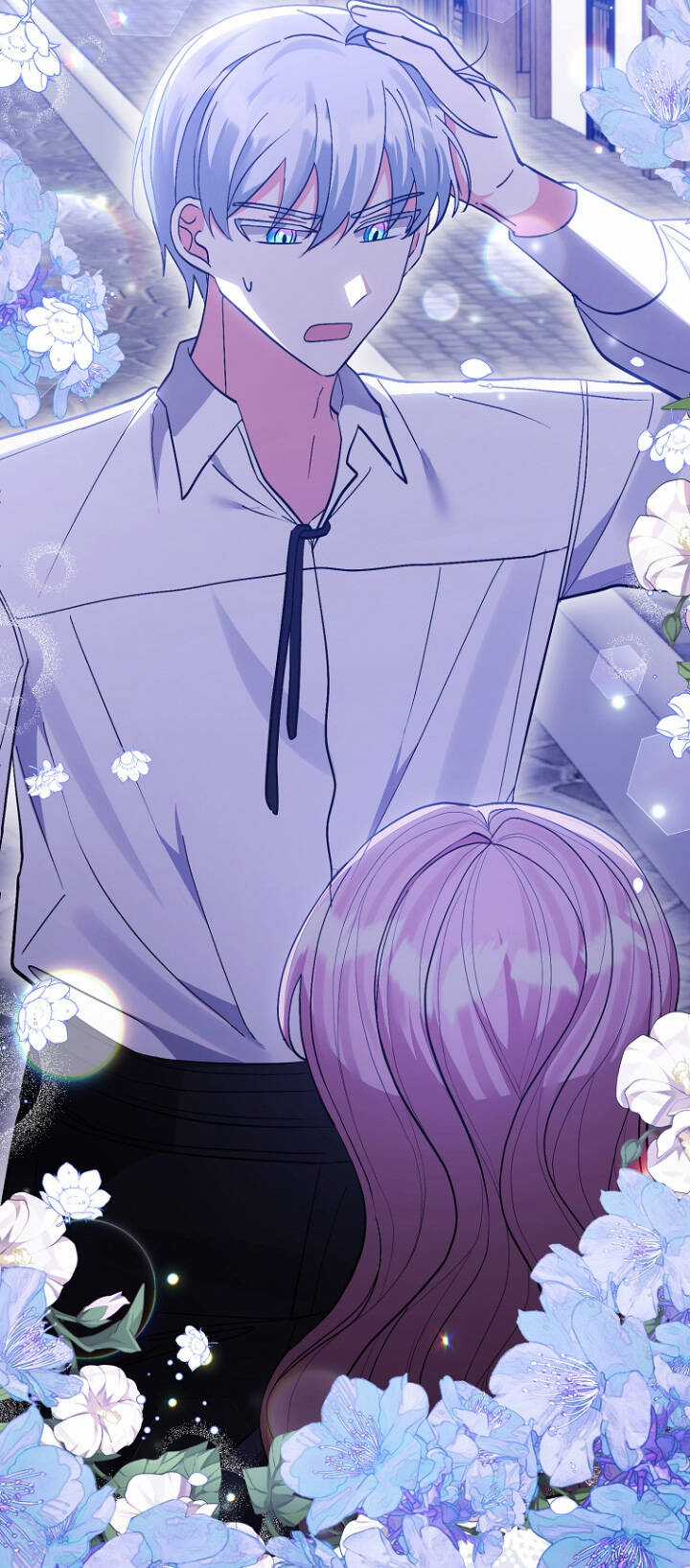 Tôi Đã Nhận Nuôi Nam Chính Chapter 46 trang 1