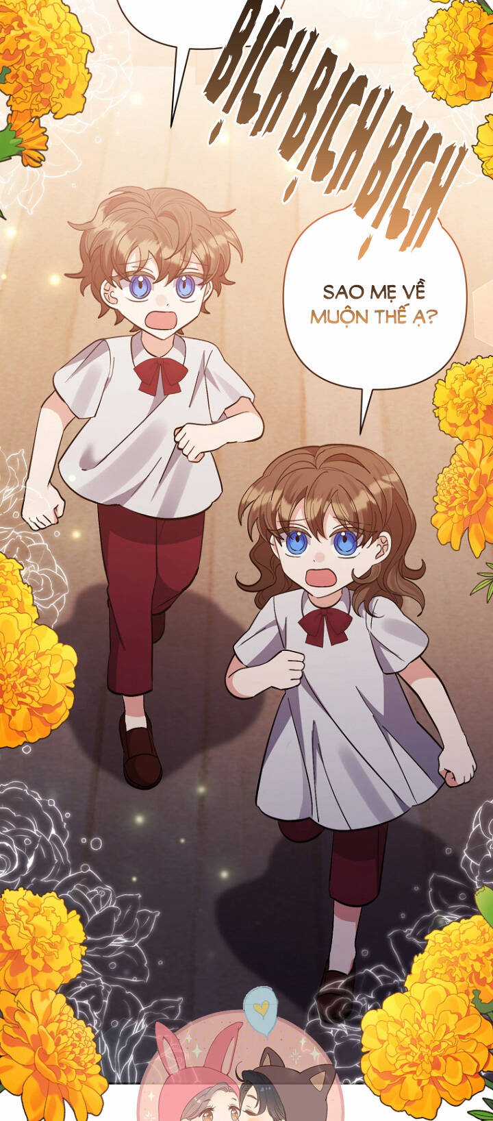 Tôi Đã Nhận Nuôi Nam Chính Chapter 46 trang 22