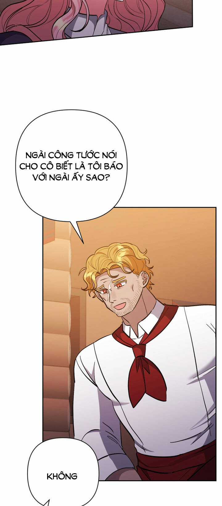 Tôi Đã Nhận Nuôi Nam Chính Chapter 46 trang 28