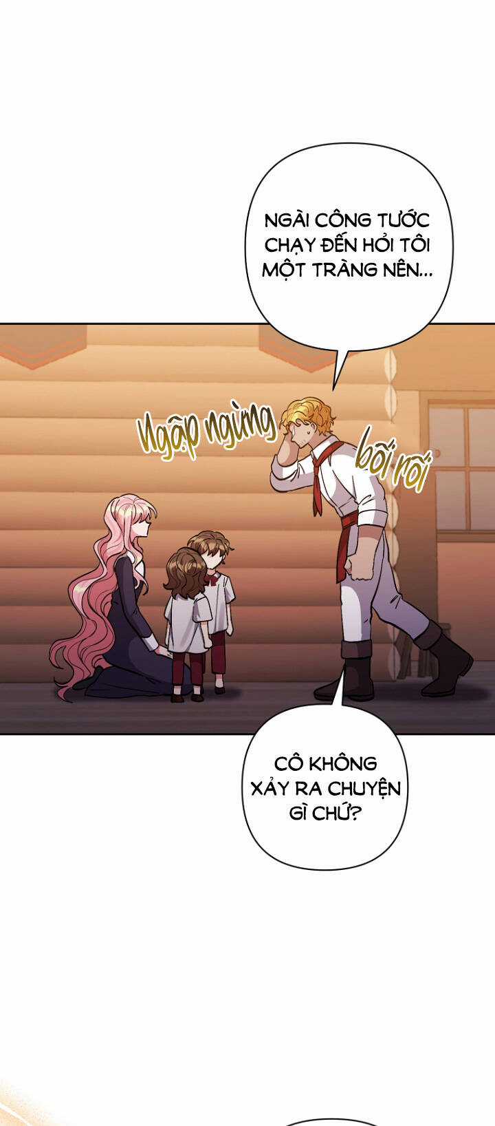 Tôi Đã Nhận Nuôi Nam Chính Chapter 46 trang 31