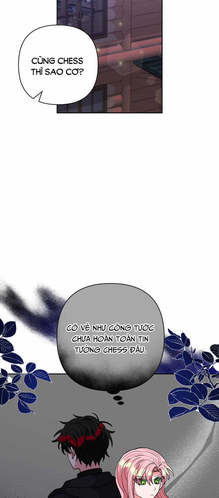 Tôi Đã Nhận Nuôi Nam Chính Chapter 46 trang 34