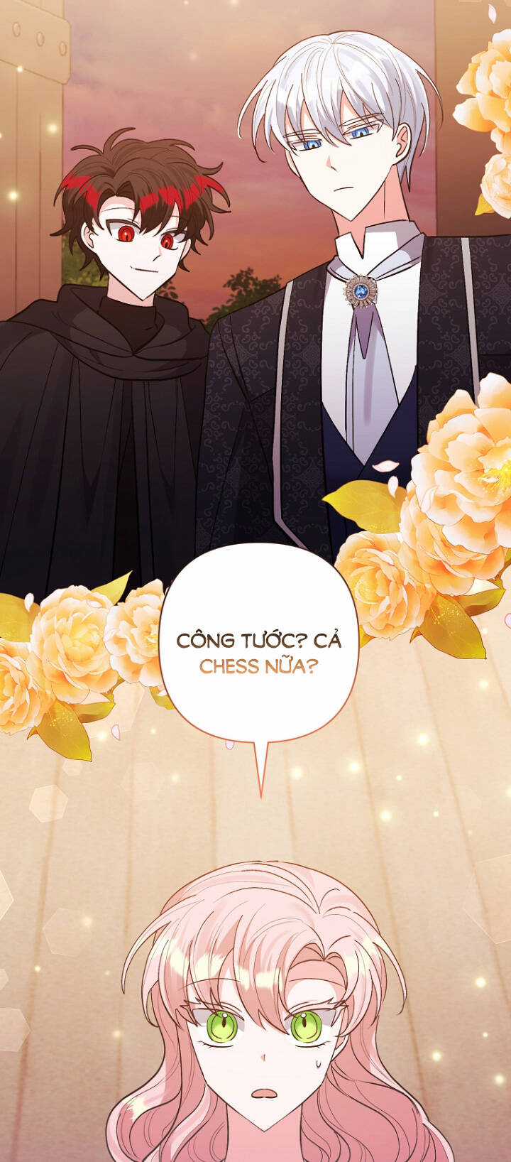 Tôi Đã Nhận Nuôi Nam Chính Chapter 46 trang 45