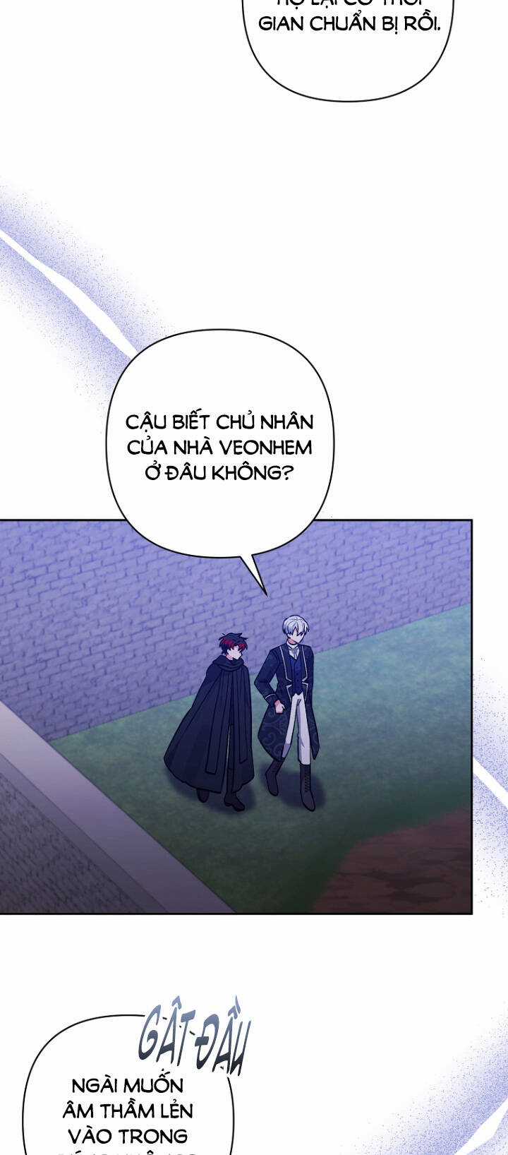 Tôi Đã Nhận Nuôi Nam Chính Chapter 47 trang 10