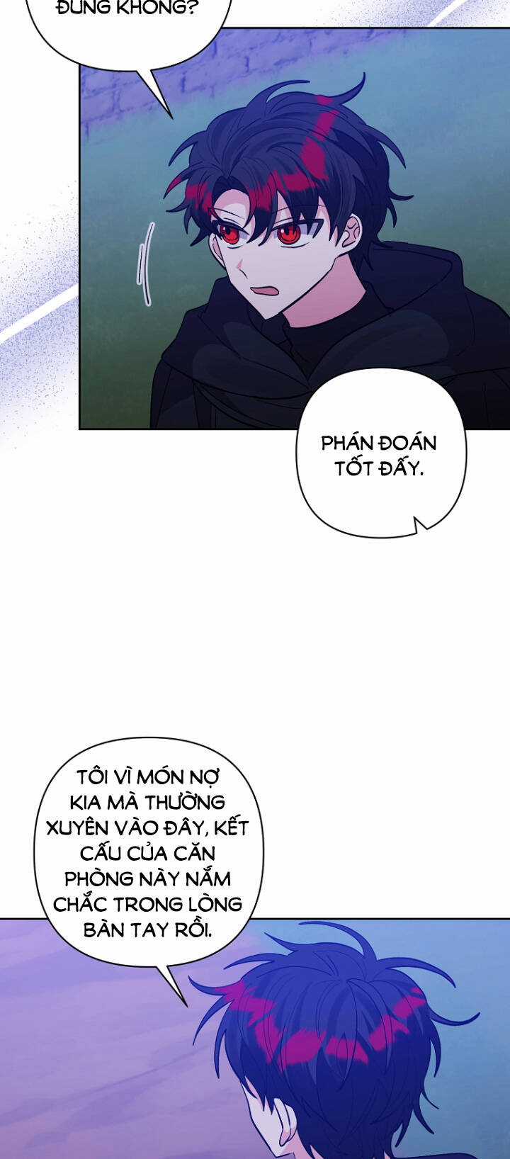 Tôi Đã Nhận Nuôi Nam Chính Chapter 47 trang 11