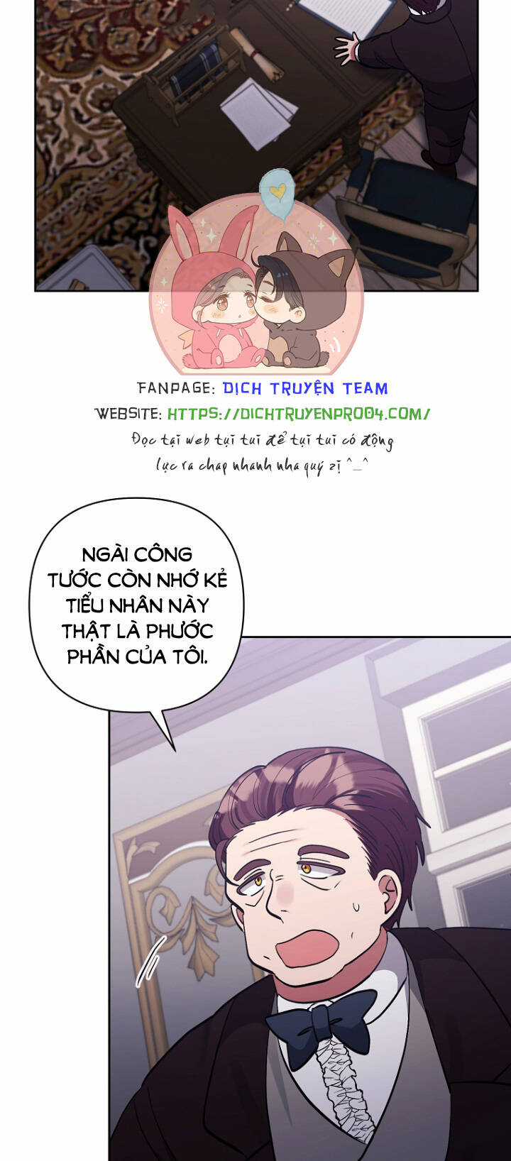 Tôi Đã Nhận Nuôi Nam Chính Chapter 47 trang 18