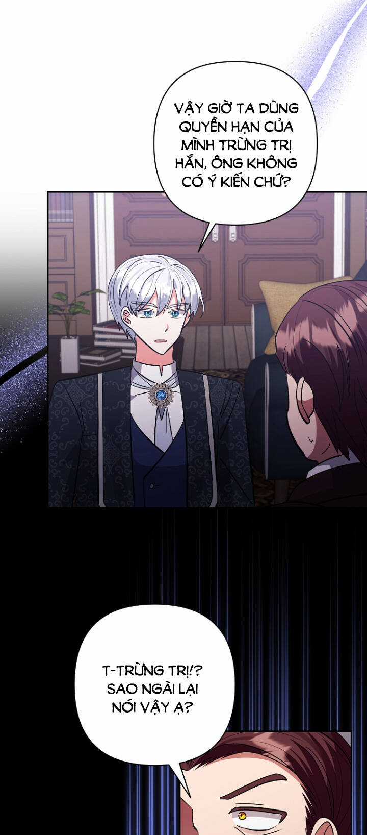 Tôi Đã Nhận Nuôi Nam Chính Chapter 47 trang 22