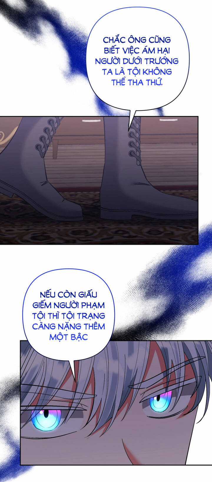 Tôi Đã Nhận Nuôi Nam Chính Chapter 47 trang 25