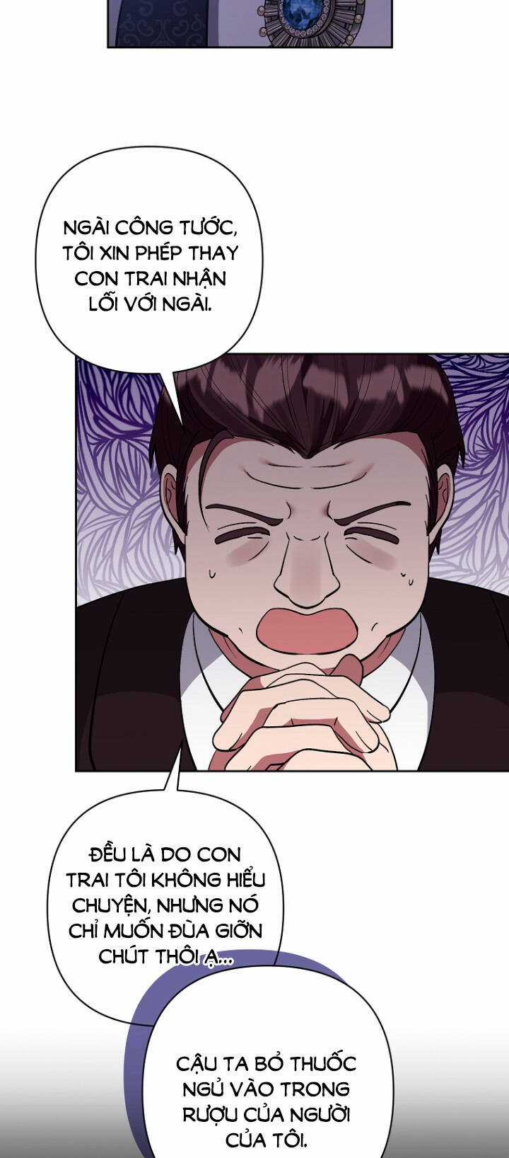 Tôi Đã Nhận Nuôi Nam Chính Chapter 47 trang 36