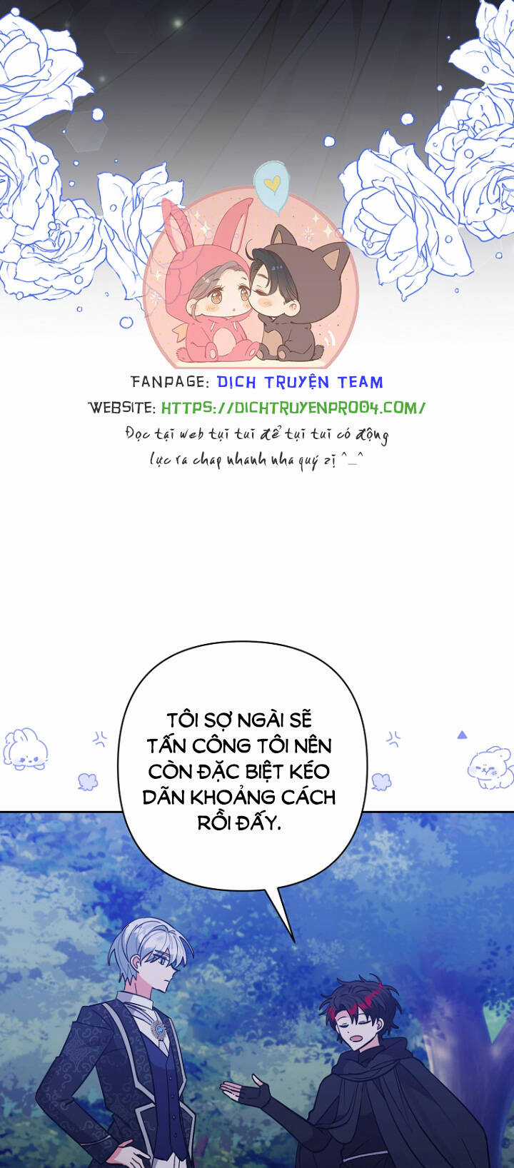 Tôi Đã Nhận Nuôi Nam Chính Chapter 47 trang 4