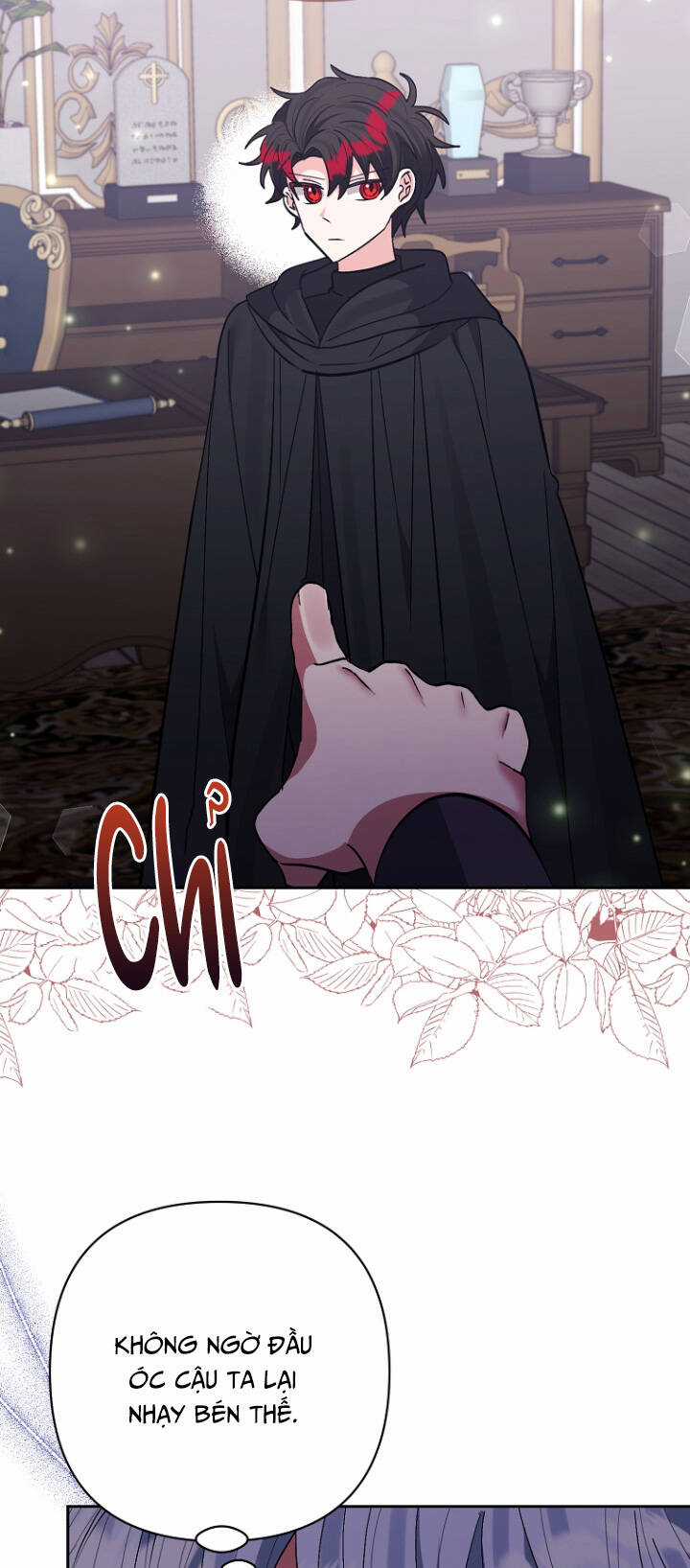 Tôi Đã Nhận Nuôi Nam Chính Chapter 47 trang 43