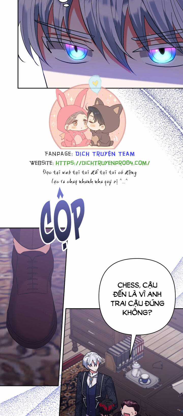 Tôi Đã Nhận Nuôi Nam Chính Chapter 47 trang 44