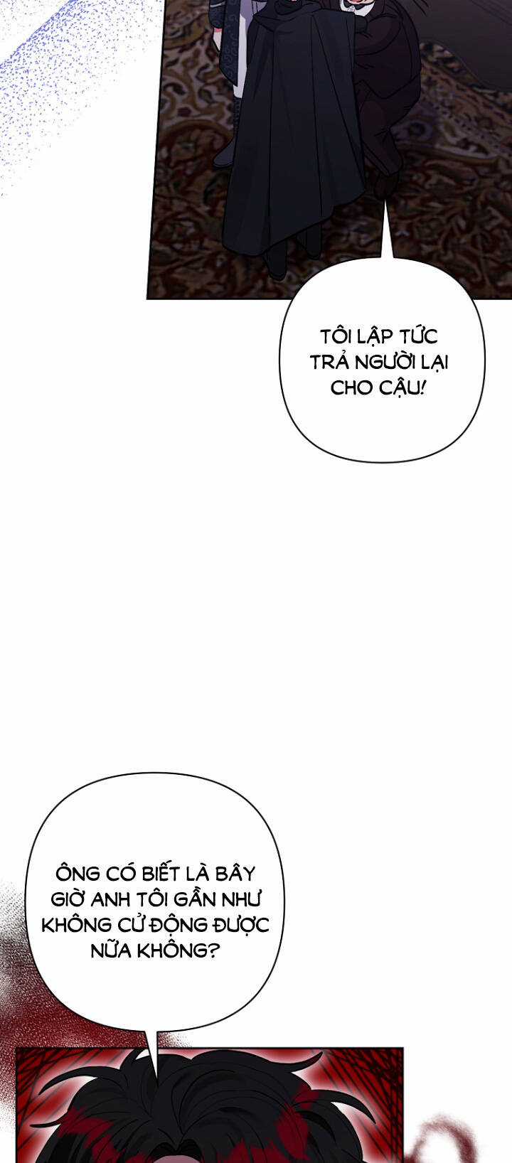 Tôi Đã Nhận Nuôi Nam Chính Chapter 47 trang 45