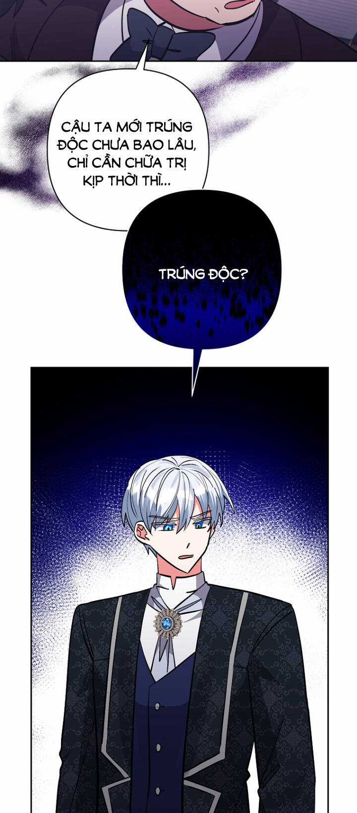 Tôi Đã Nhận Nuôi Nam Chính Chapter 47 trang 47