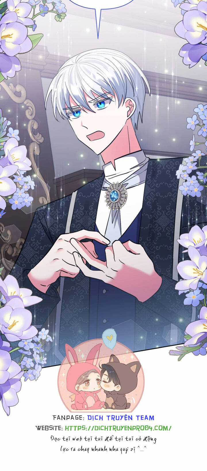 Tôi Đã Nhận Nuôi Nam Chính Chapter 47 trang 52