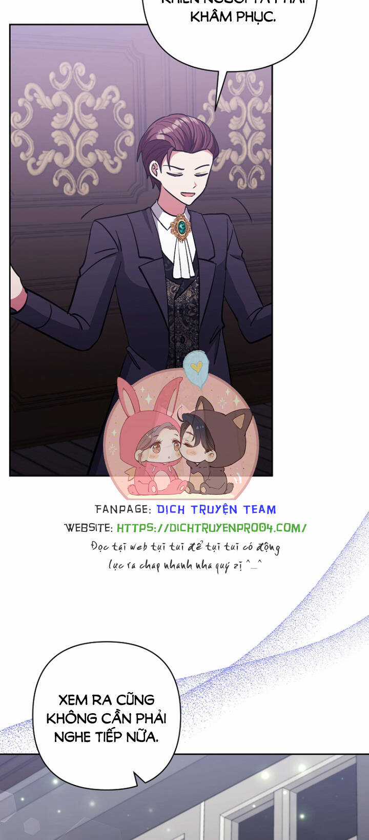 Tôi Đã Nhận Nuôi Nam Chính Chapter 47 trang 55