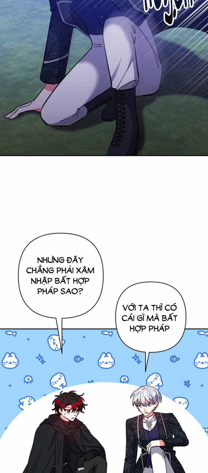 Tôi Đã Nhận Nuôi Nam Chính Chapter 47 trang 8