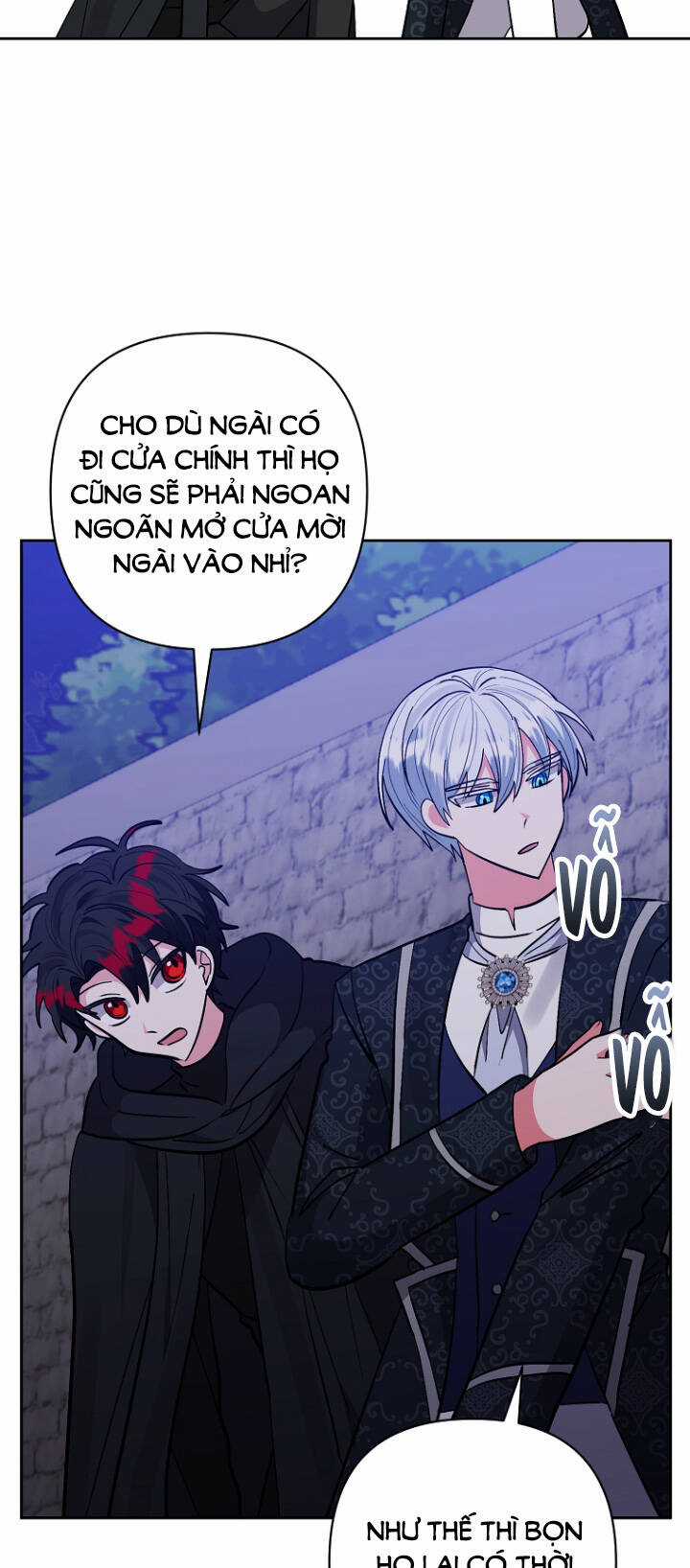 Tôi Đã Nhận Nuôi Nam Chính Chapter 47 trang 9