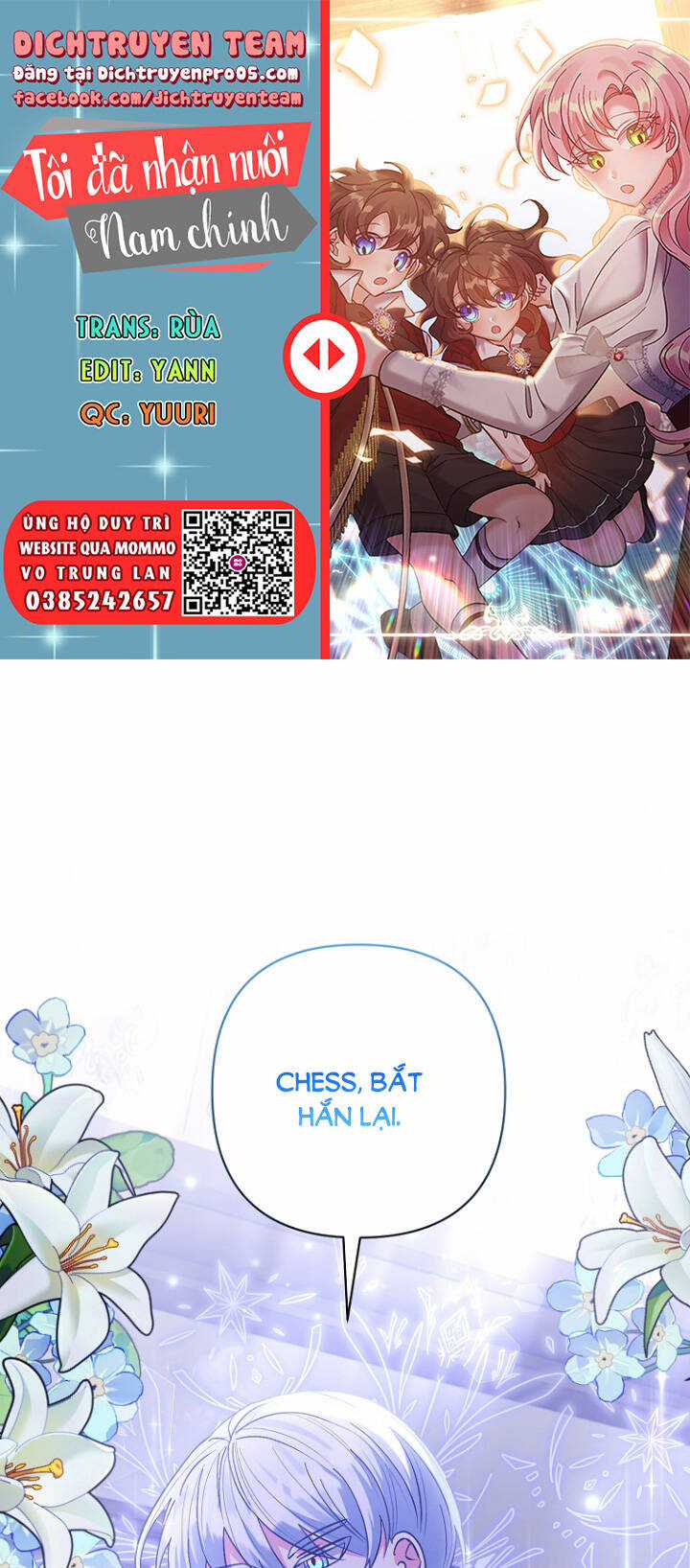 Tôi Đã Nhận Nuôi Nam Chính Chapter 48 trang 0