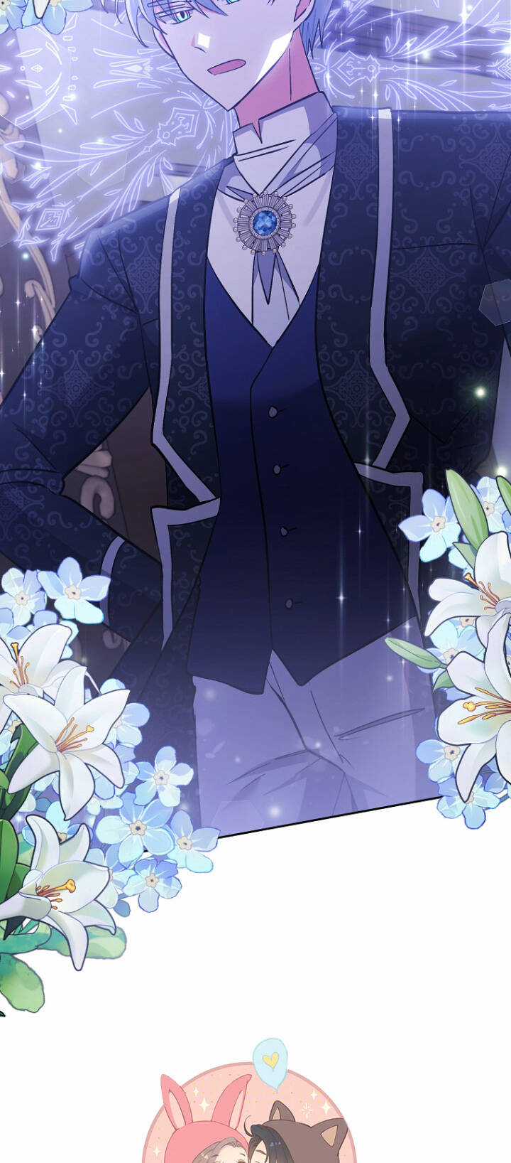Tôi Đã Nhận Nuôi Nam Chính Chapter 48 trang 1