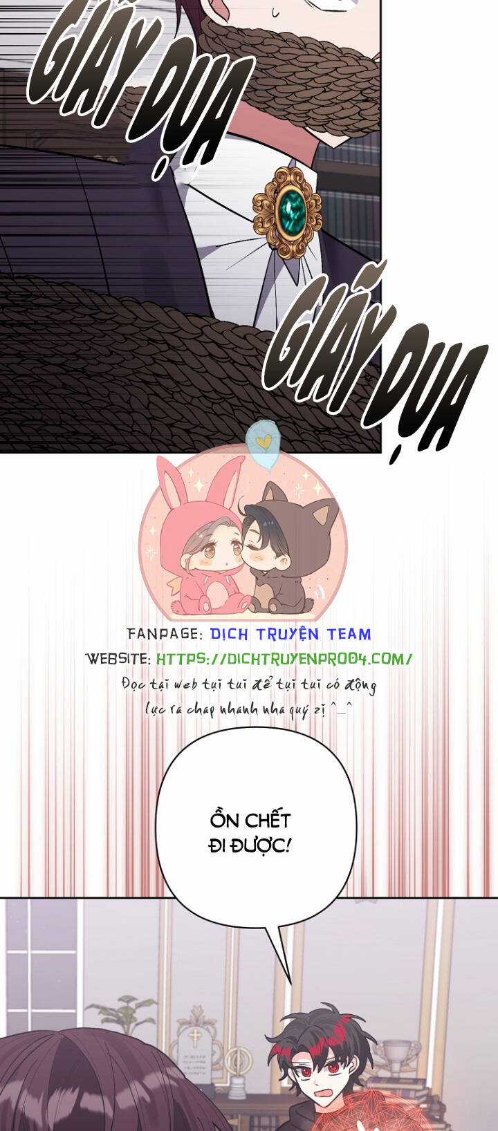 Tôi Đã Nhận Nuôi Nam Chính Chapter 48 trang 12