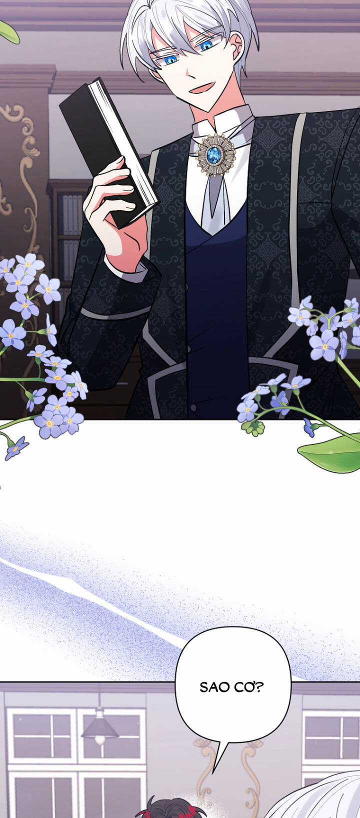 Tôi Đã Nhận Nuôi Nam Chính Chapter 48 trang 15