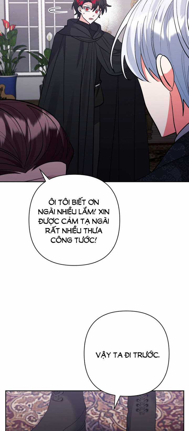 Tôi Đã Nhận Nuôi Nam Chính Chapter 48 trang 16