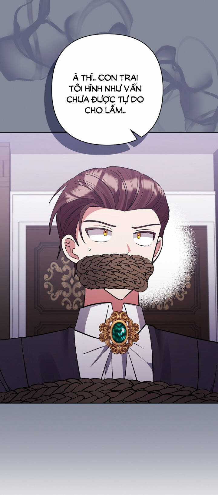 Tôi Đã Nhận Nuôi Nam Chính Chapter 48 trang 19