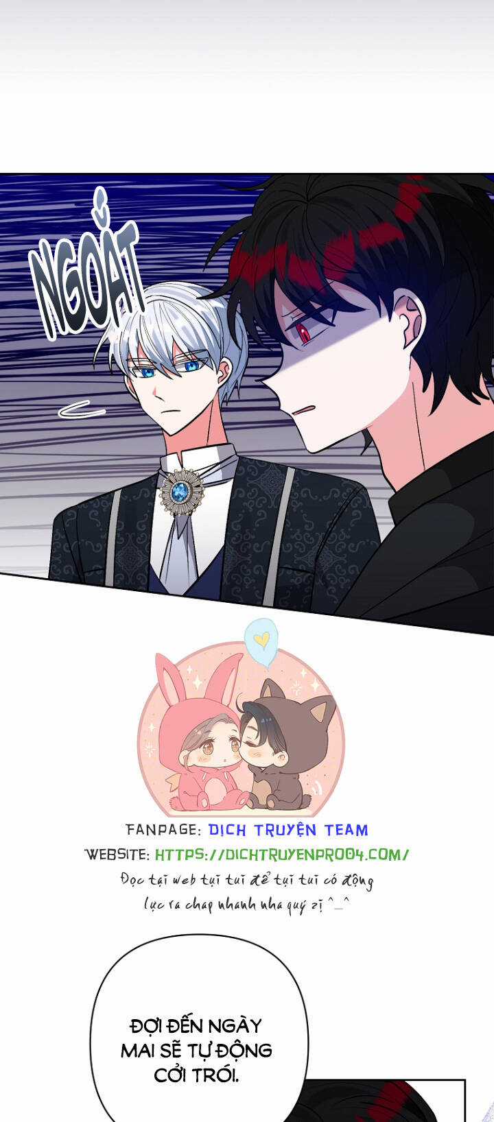 Tôi Đã Nhận Nuôi Nam Chính Chapter 48 trang 20