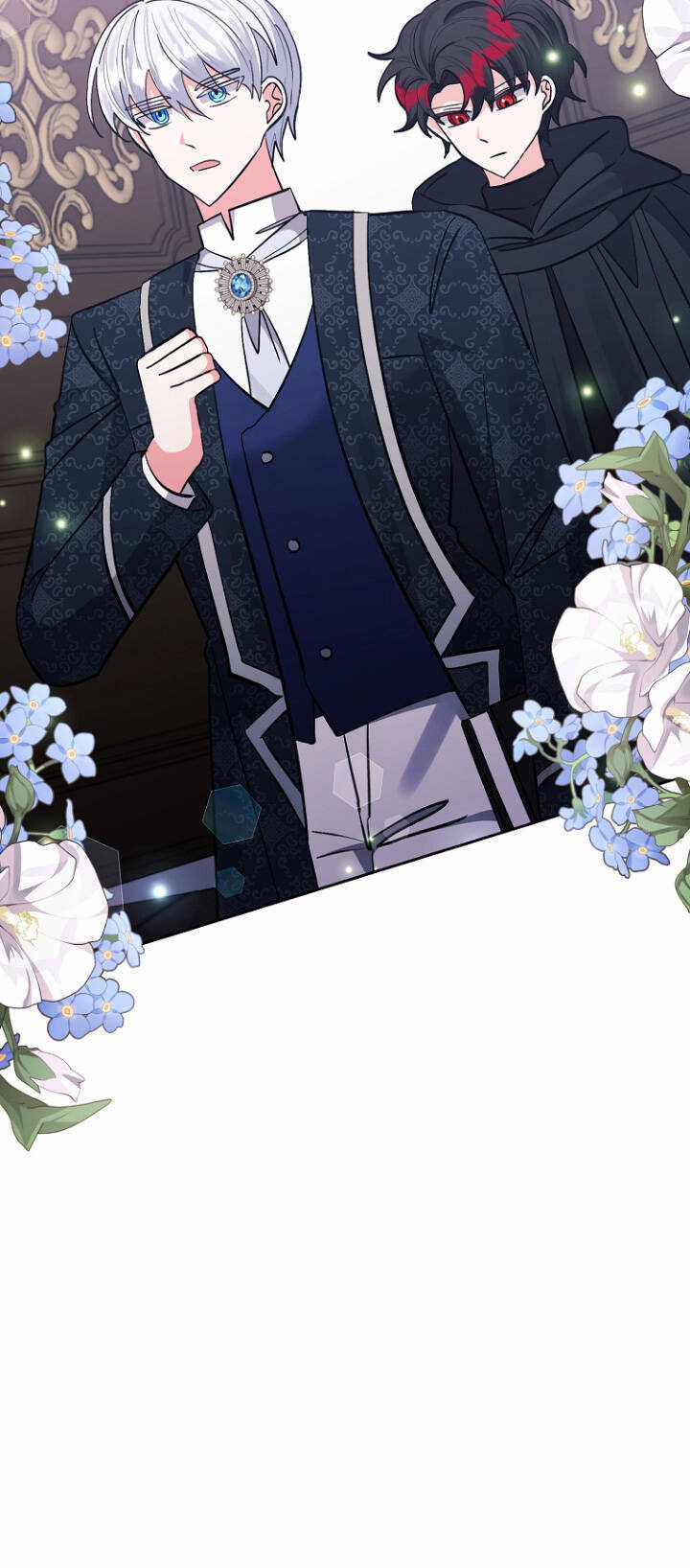 Tôi Đã Nhận Nuôi Nam Chính Chapter 48 trang 22