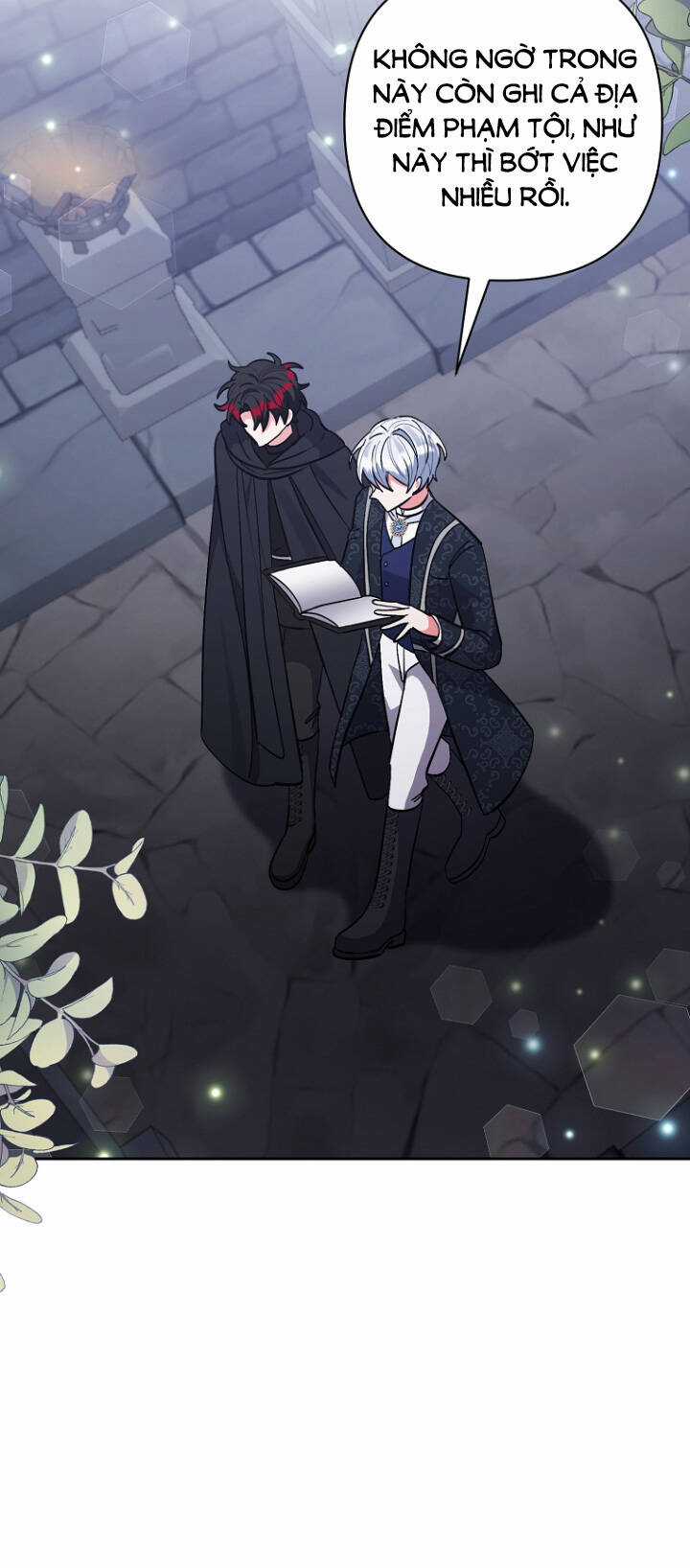 Tôi Đã Nhận Nuôi Nam Chính Chapter 48 trang 25