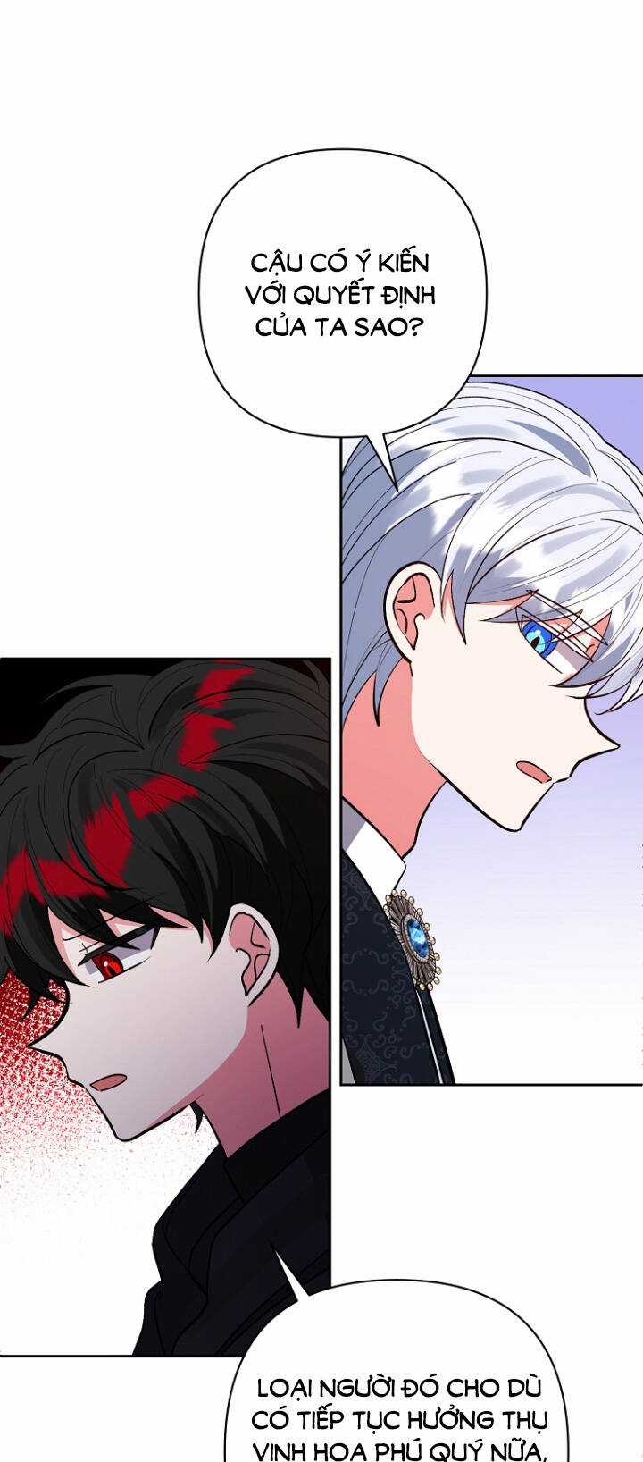 Tôi Đã Nhận Nuôi Nam Chính Chapter 48 trang 27