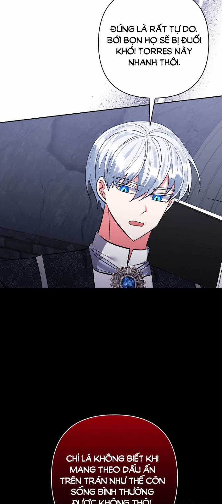 Tôi Đã Nhận Nuôi Nam Chính Chapter 48 trang 31