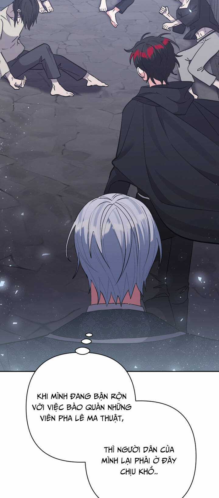 Tôi Đã Nhận Nuôi Nam Chính Chapter 48 trang 50