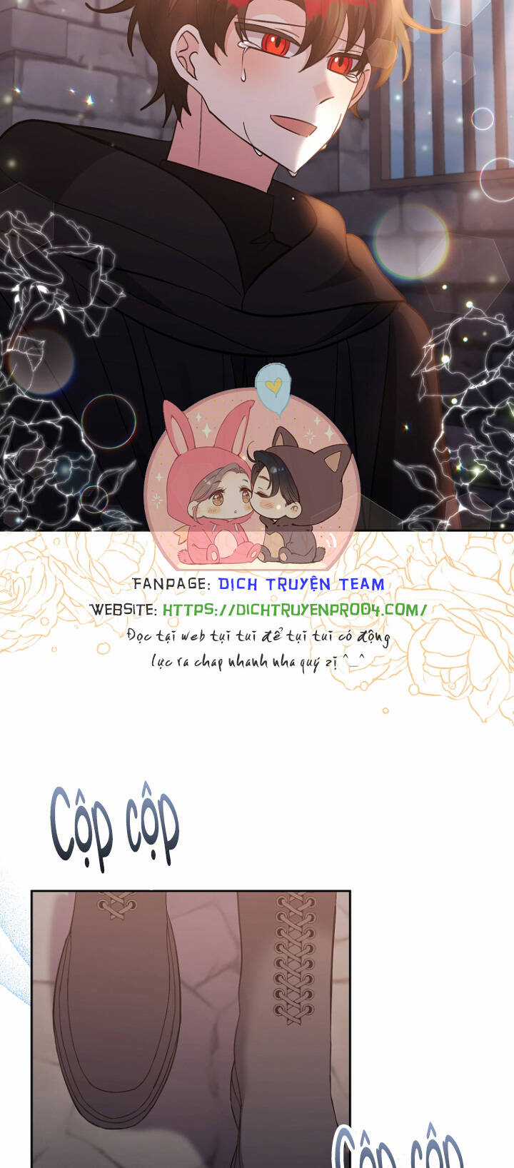 Tôi Đã Nhận Nuôi Nam Chính Chapter 48 trang 56