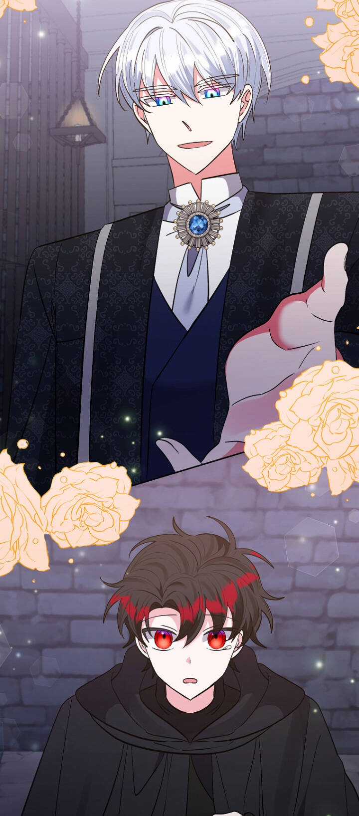 Tôi Đã Nhận Nuôi Nam Chính Chapter 48 trang 64