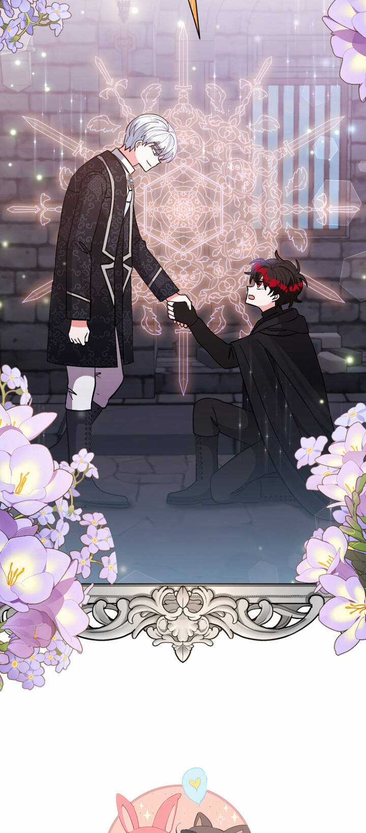 Tôi Đã Nhận Nuôi Nam Chính Chapter 48 trang 66