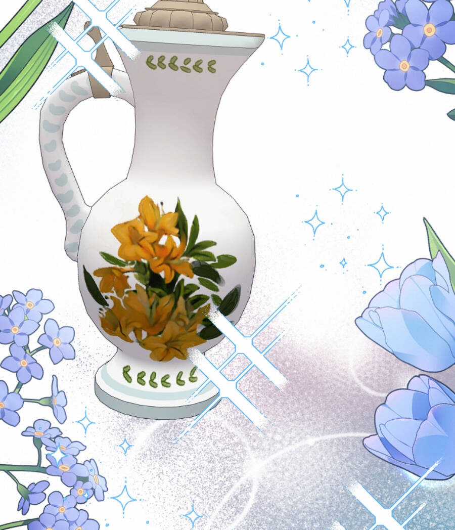 Tôi Đã Nhận Nuôi Nam Chính Chapter 49 trang 49