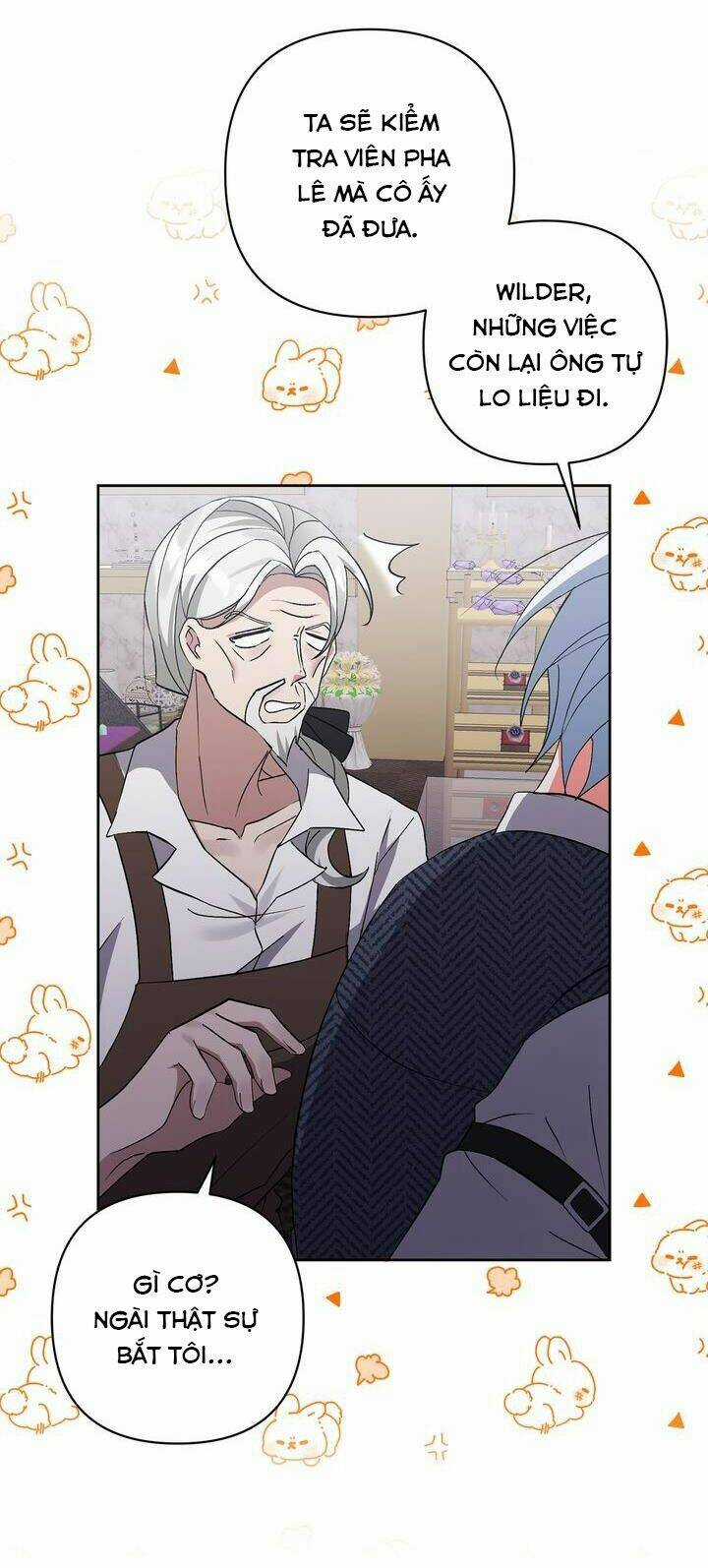 Tôi Đã Nhận Nuôi Nam Chính Chapter 5 trang 17