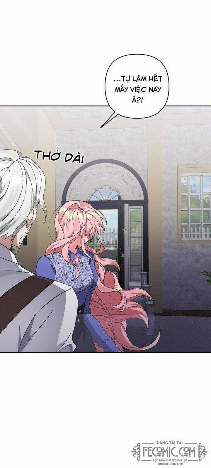 Tôi Đã Nhận Nuôi Nam Chính Chapter 5 trang 18