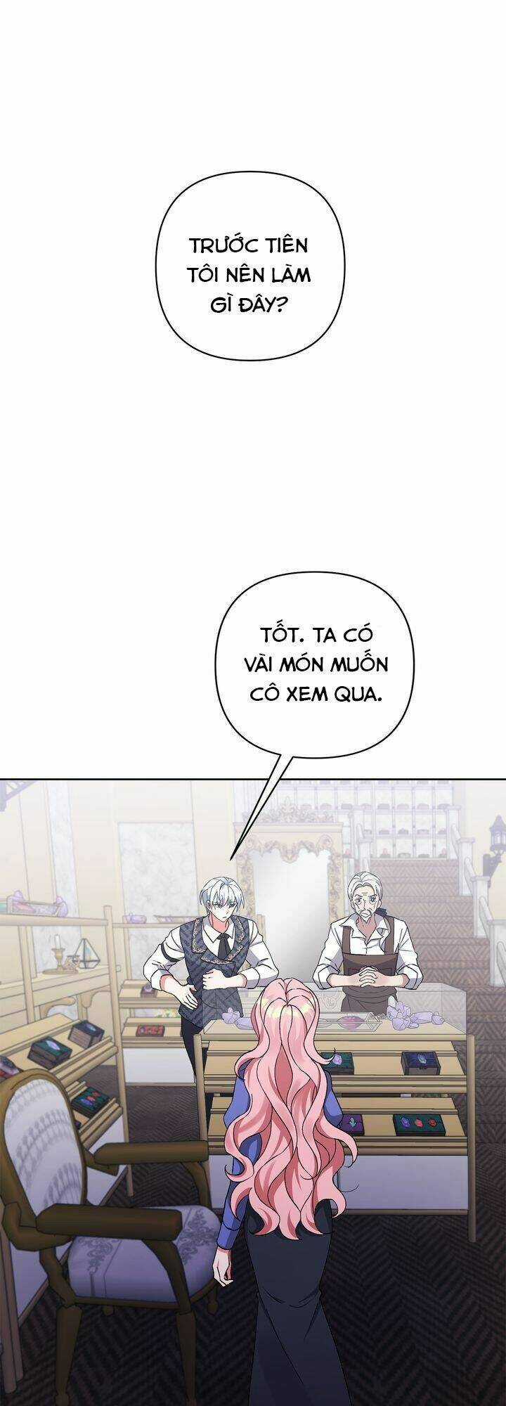 Tôi Đã Nhận Nuôi Nam Chính Chapter 5 trang 2