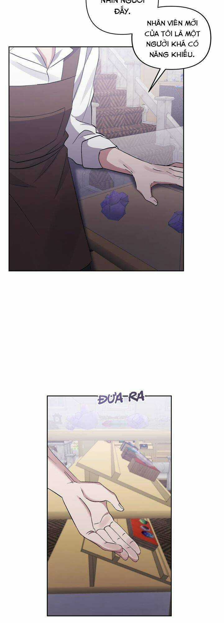 Tôi Đã Nhận Nuôi Nam Chính Chapter 5 trang 20