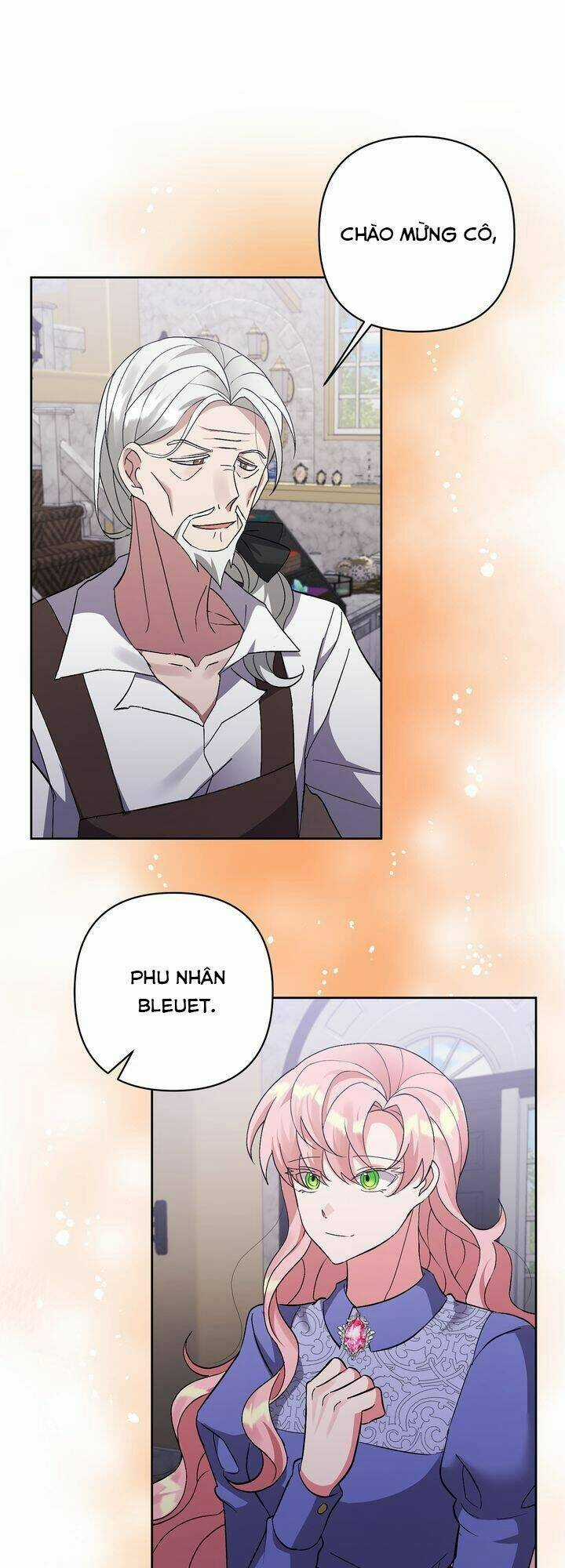 Tôi Đã Nhận Nuôi Nam Chính Chapter 5 trang 21